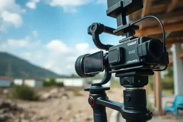 Descubra os melhores gimbals Hohem, agora com preços imperdíveis!