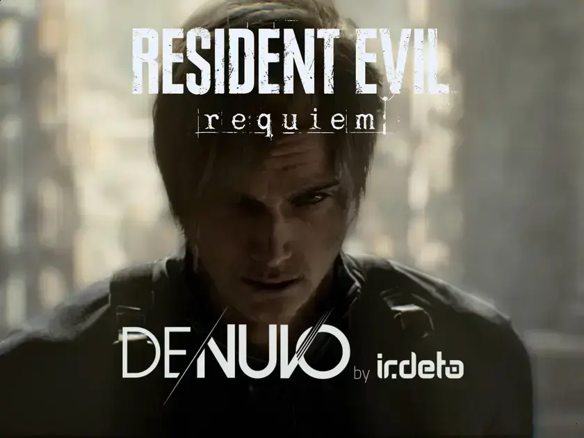 Desempenho de Resident Evil Requiem é impulsionado por crack do Denuvo