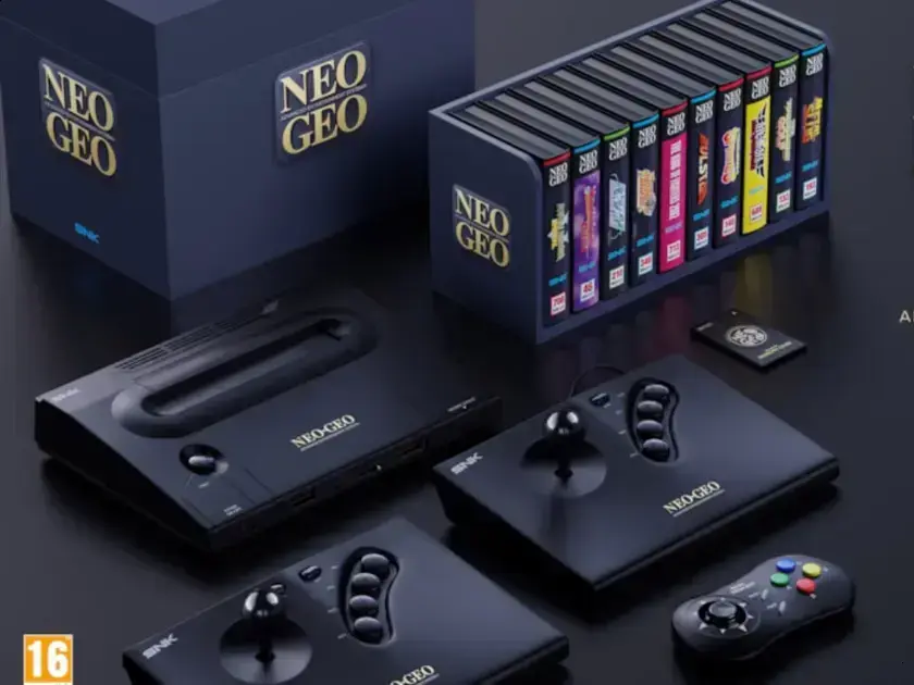Desenvolvedor critica console Neo Geo AES+: mero “bait and switch”? 1 Desenvolvedor critica console Neo Geo AES+: mero “bait and switch”?