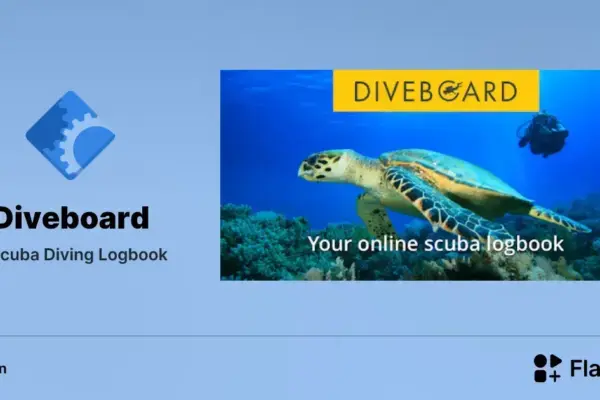 Diveboard GTK: Seu diário de mergulho agora no Linux via Flatpak