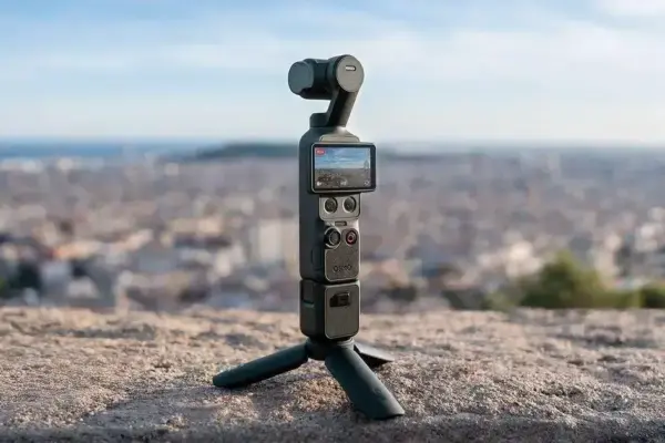 DJI Osmo Pocket 4: Lançamento e As Novidades que Prometem Impressionar