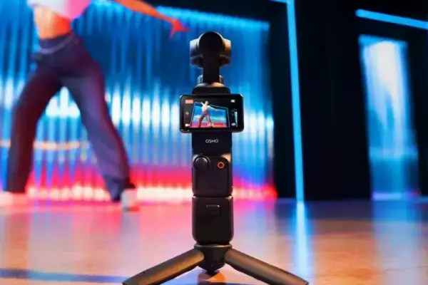 DJI Osmo Pocket 4 traz downgrade de áudio com novo DJI Mic 3
