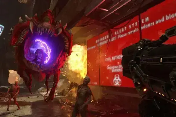 DOOM Eternal chega ao GOG com versão DRM-free para os fãs de ação