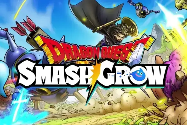 Dragon Quest Smash/Grow chega ao mobile como RPG roguelite