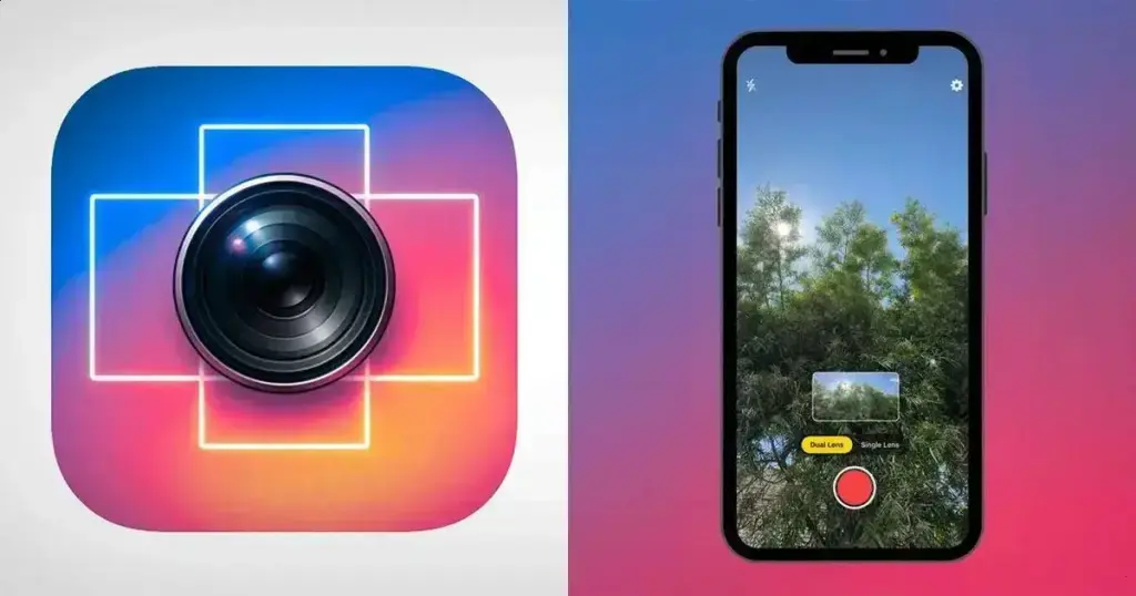 DualShot Recorder: a nova revolução nas gravações de vídeo simultâneas