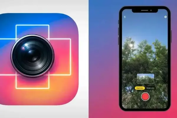 DualShot Recorder: a nova revolução nas gravações de vídeo simultâneas
