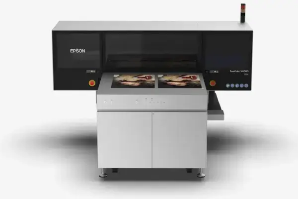 Epson lança impressora UV Flatbed ultra-premium SureColor V4000
