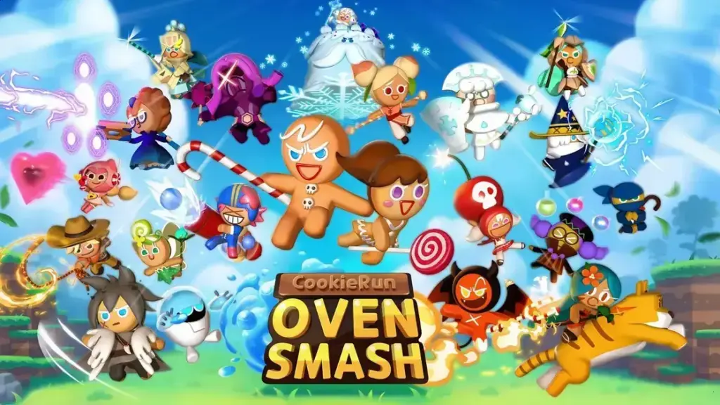 Espresso Cookie e novo modo 2v2 chegam ao CookieRun: OvenSmash