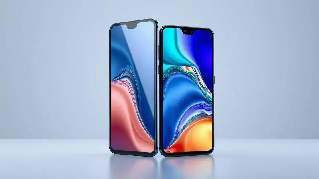 Expectativas para o Galaxy Z Flip 8 e Z Fold 8: Mudanças nas telas? 1 Expectativas para o Galaxy Z Flip 8 e Z Fold 8: Mudanças nas telas?