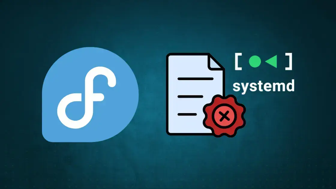Fedora rejeita ideia de centralizar variáveis de ambiente por usuário no systemd