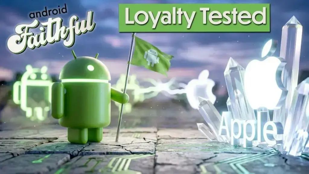 Fidelidade dos usuários Android e Apple revela resultados surpreendentes em 2026