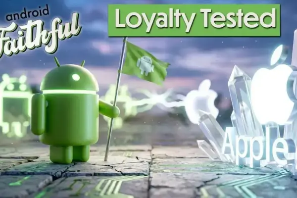 Fidelidade dos usuários Android e Apple revela resultados surpreendentes em 2026