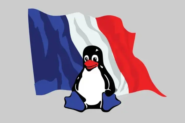 França inicia a adoção de Linux como padrão em desktops governamentais