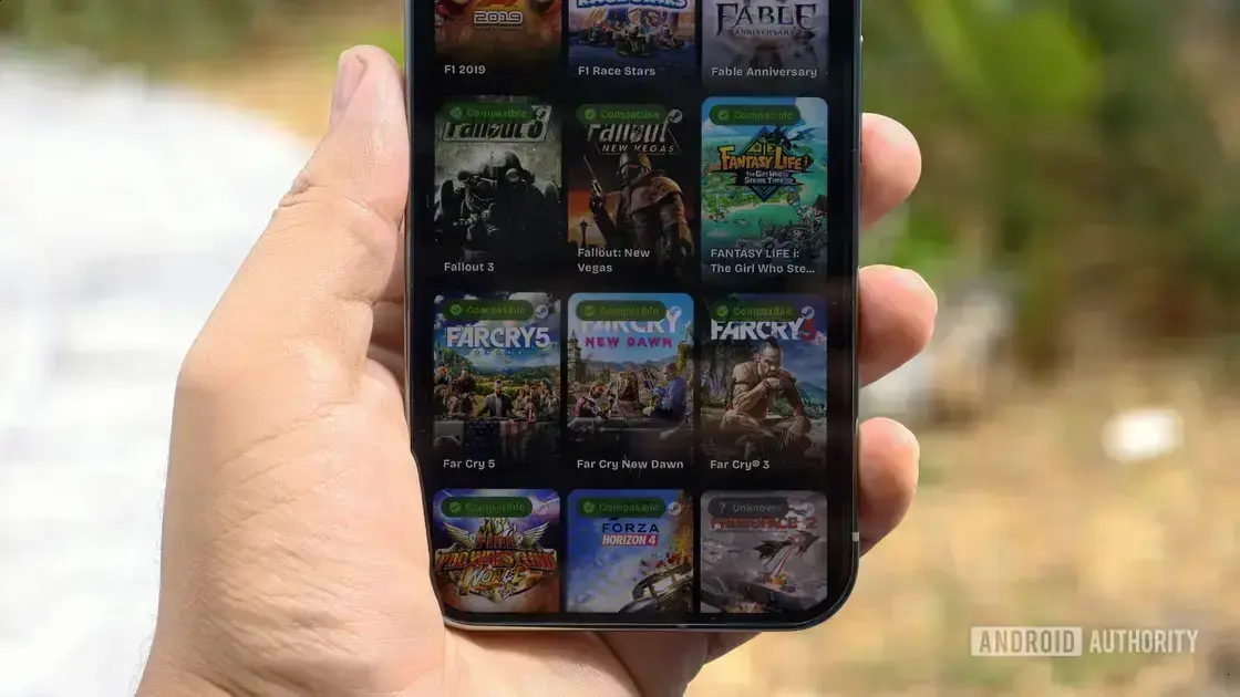 GameNative traz suporte para o Pixel 10 com atualização significativa 1 GameNative traz suporte para o Pixel 10 com atualização significativa
