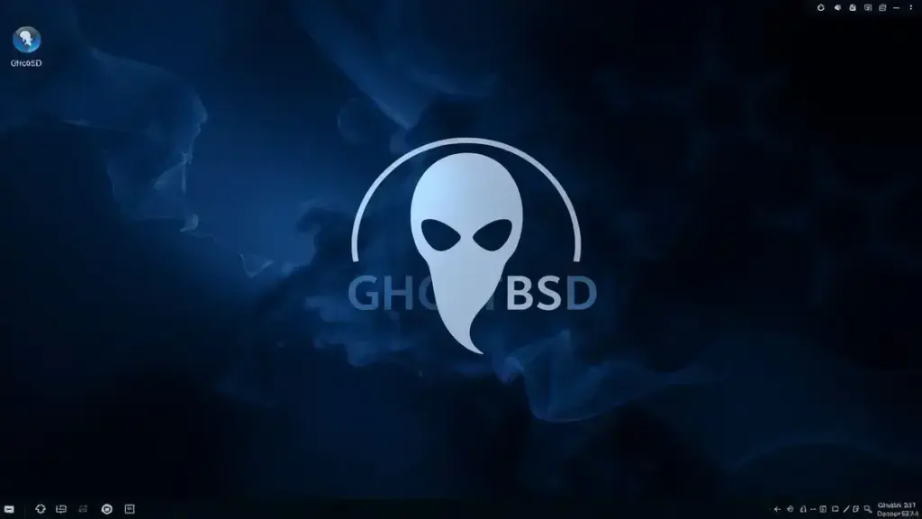 GhostBSD 26.1 traz FreeBSD 15.0, melhorias e novo visual para desktops