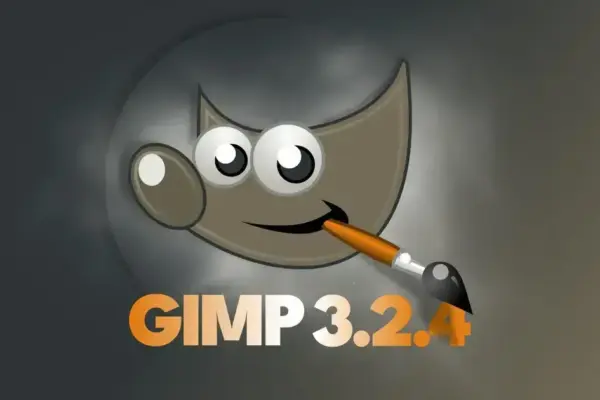 GIMP 3.2.4 Corrige Problemas com Preenchimentos de Camadas e Ferramentas de Texto
