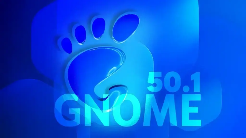 GNOME 50.1: Lançamento traz correções importantes para aplicativos essenciais