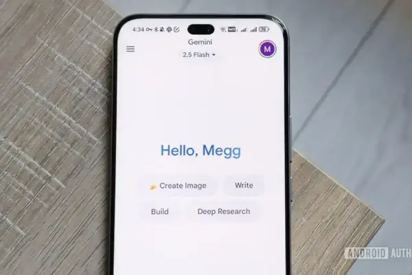 Google deve substituir vozes atuais do Gemini com novidades no I/O 2026