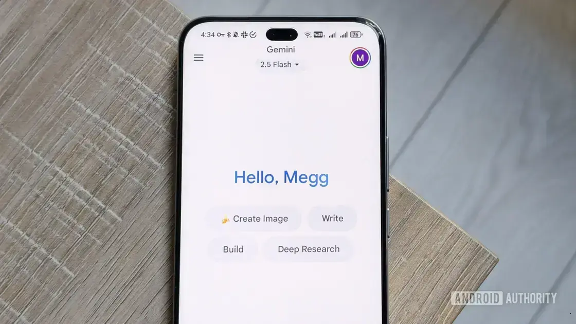 Google deve substituir vozes atuais do Gemini com novidades no I/O 2026 1 Google deve substituir vozes atuais do Gemini com novidades no I/O 2026