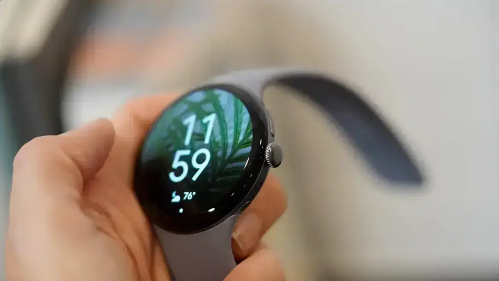 Google exigirá conta para Fall Detection no Pixel Watch em breve