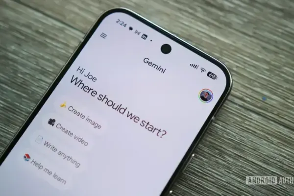 Google expande o Gemini: Conheça a nova funcionalidade de Inteligência Pessoal