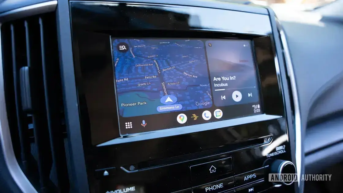 Google Gemini falha no Android Auto e confunde motorista com localização 1 Google Gemini falha no Android Auto e confunde motorista com localização