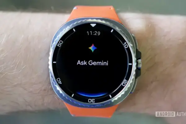Google Gemini para Wear OS deve receber atualização visual com novos ícones e animação