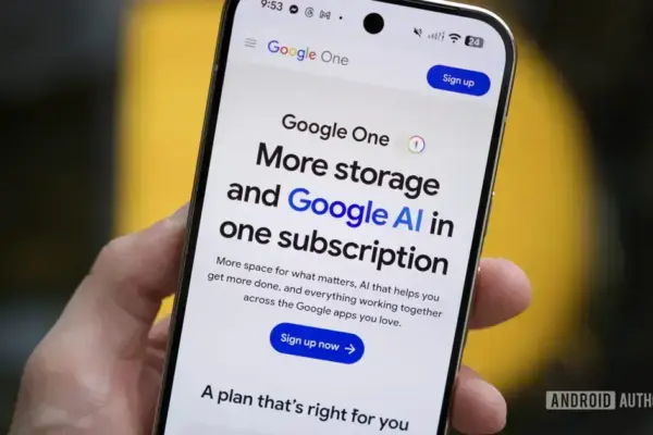Google One amplia armazenamento na nuvem para 5TB sem aumento de preço