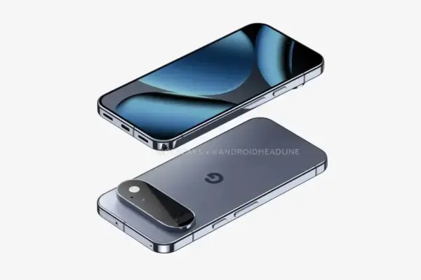 Google Pixel 11 trará novas tecnologias de tela com Samsung