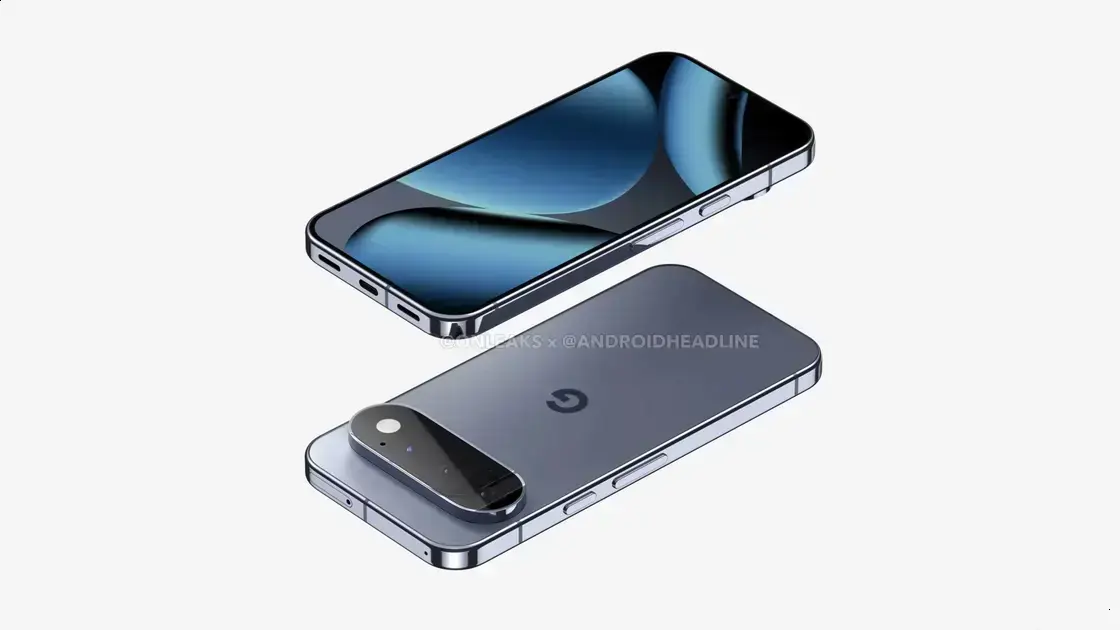 Google Pixel 11 trará novas tecnologias de tela com Samsung 1 Google Pixel 11 trará novas tecnologias de tela com Samsung