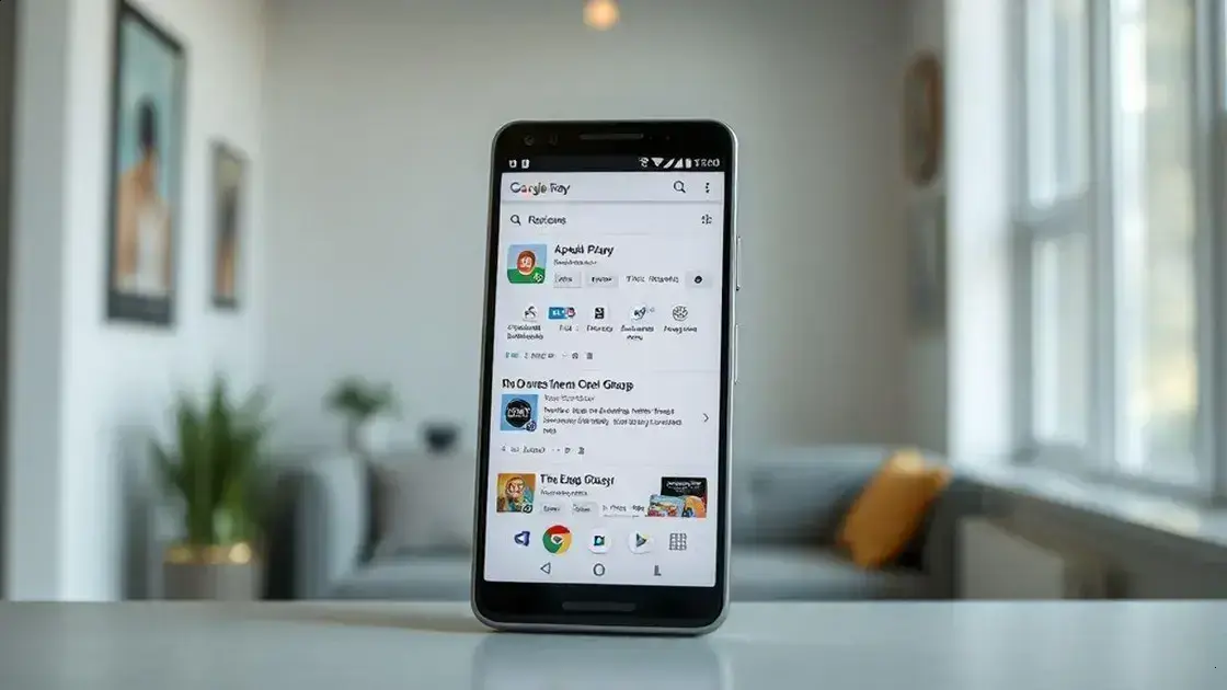 Google Play Store permite buscas mais precisas em avaliações de apps 1 Google Play Store permite buscas mais precisas em avaliações de apps