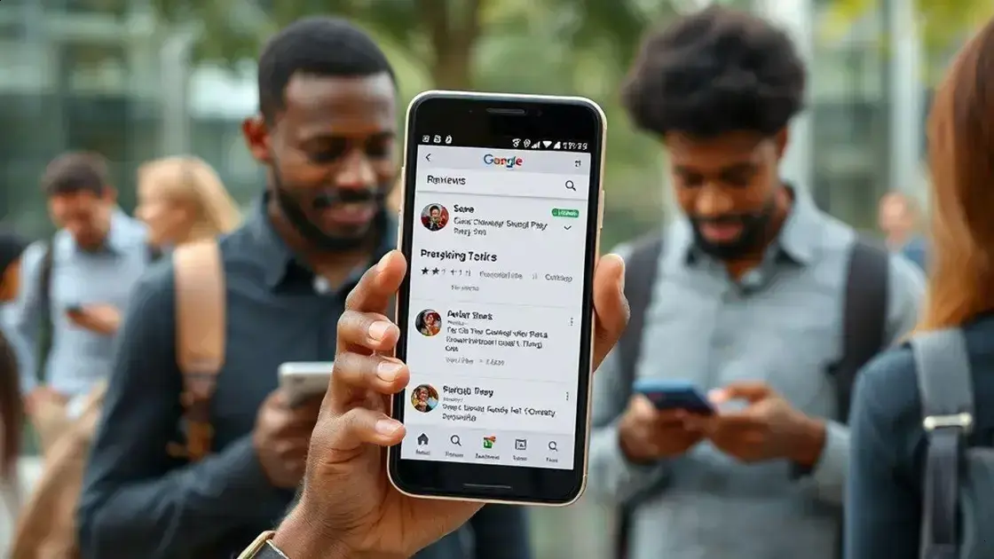 Google remove filtro de avaliações por modelo de dispositivo na Play Store 1 Google remove filtro de avaliações por modelo de dispositivo na Play Store