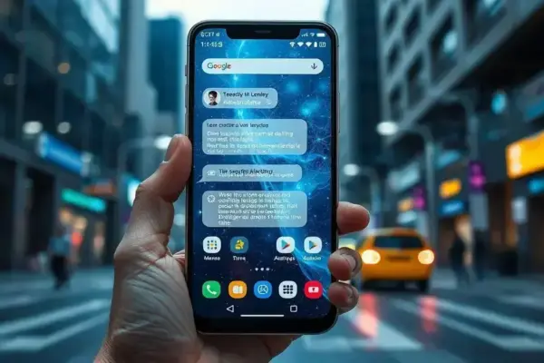 Google revela Gemini Nano 4 para Android com desempenho superior