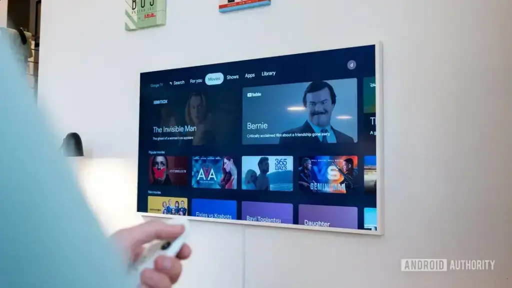 Google TV ganha launcher inspirado na Apple TV com funcionalidade moderna