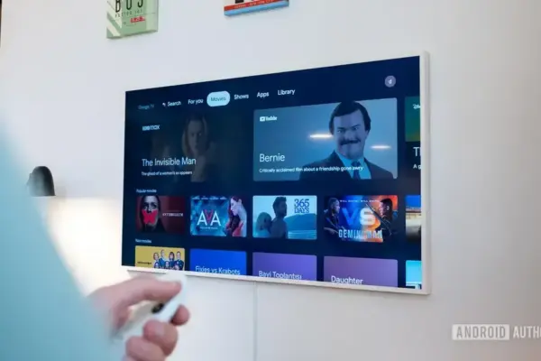 Google TV ganha launcher inspirado na Apple TV com funcionalidade moderna
