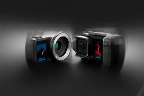 GoPro revoluciona gravação com nova tecnologia de áudio 32-bit