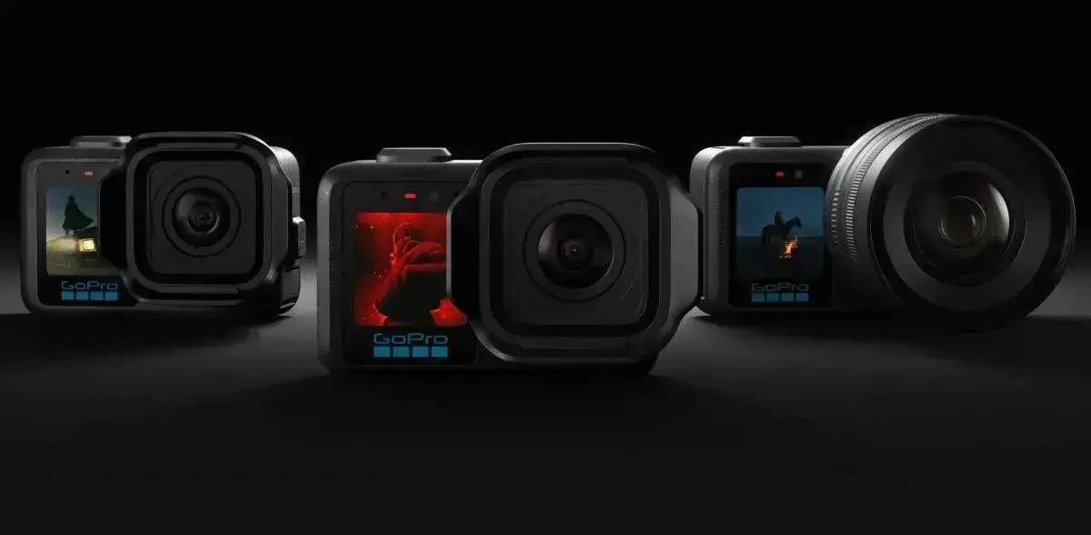 GoPro revoluciona o mercado com a série Mission 1 e recursos inovadores