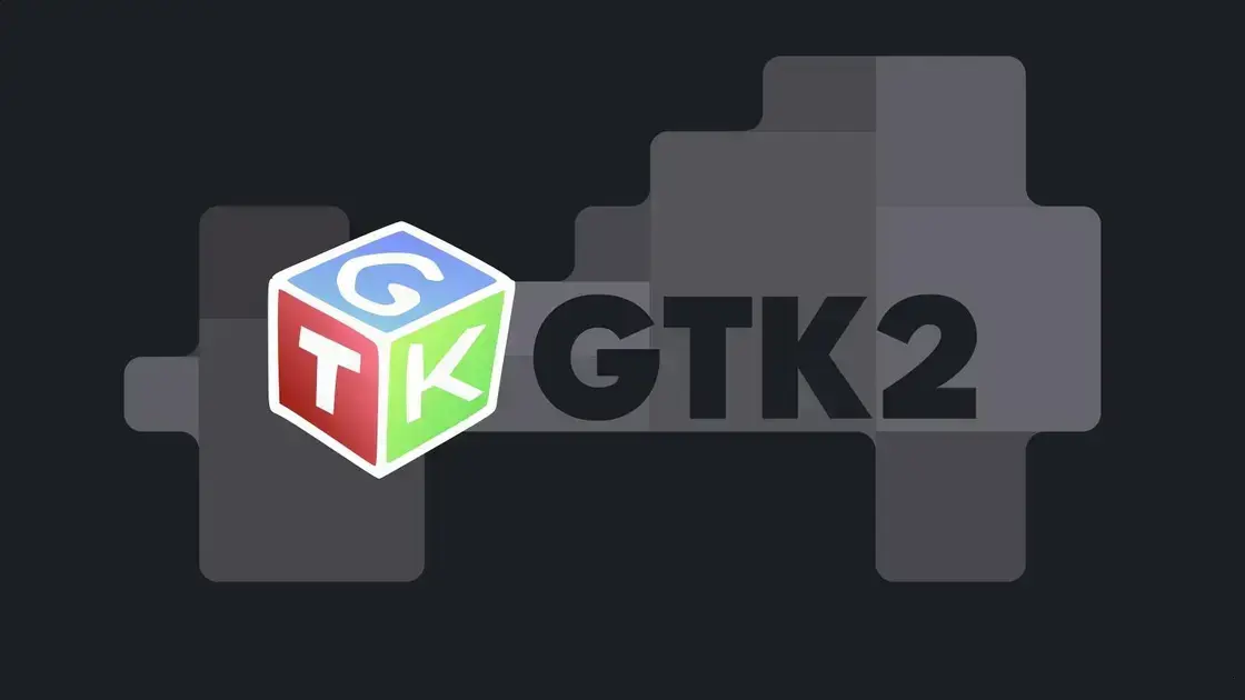 GTK2-NG: um fork para manter apps Linux legados vivos no sistema 1 GTK2-NG: um fork para manter apps Linux legados vivos no sistema