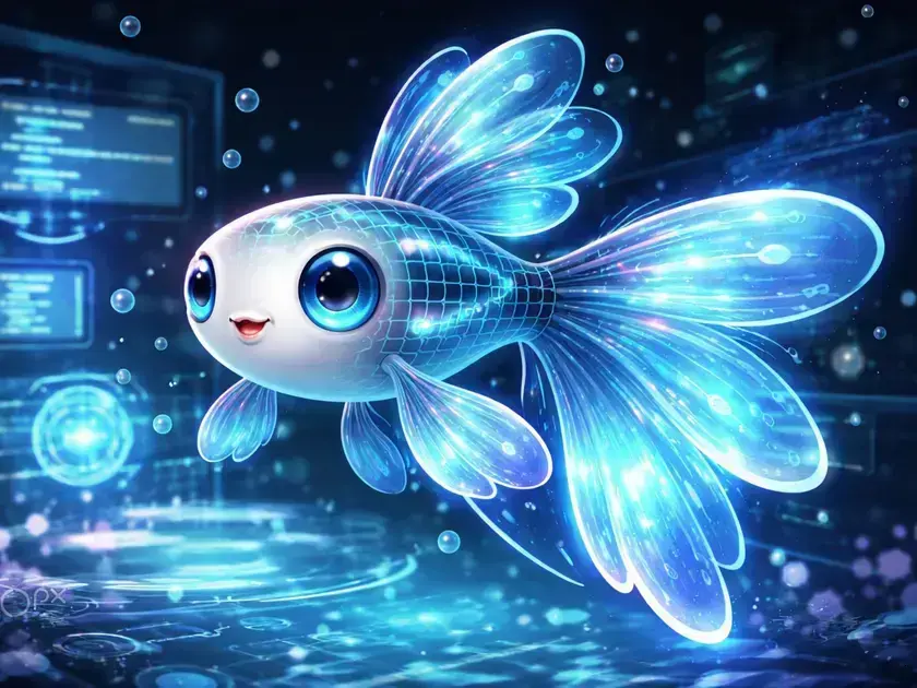 GuppyLM: O pequeno modelo de IA que qualquer um pode treinar