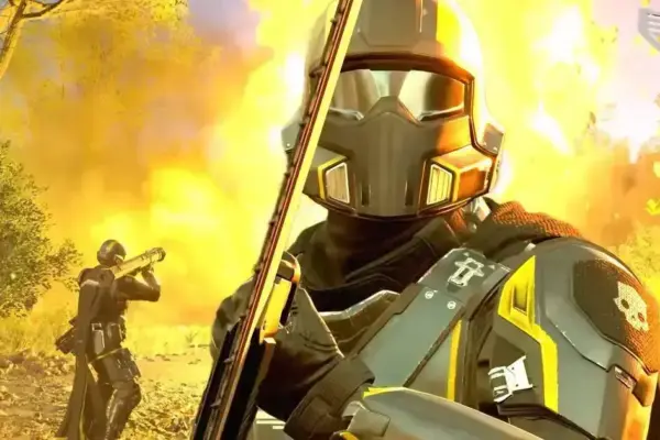 Helldivers 2 e os desafios das batalhas multifações na visão dos desenvolvedores