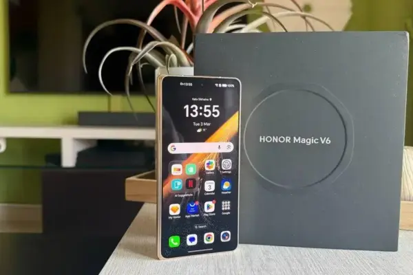 Honor Magic V6: O Futuro dos Smartphones Dobráveis Chegou