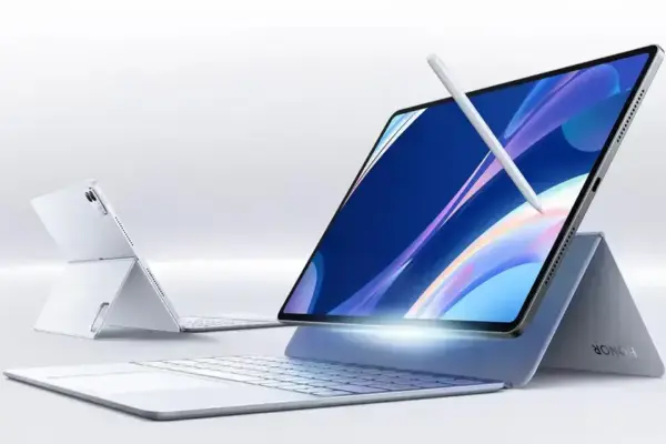 Honor MagicPad 3 Pro 12.3: novo tablet OLED com 165Hz e bateria robusta