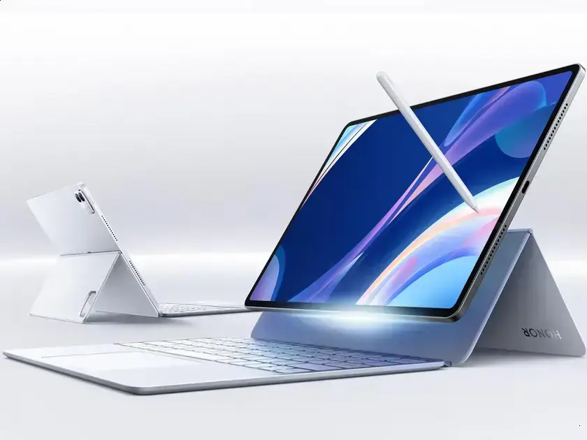 Honor MagicPad 3 Pro 12.3: novo tablet OLED com 165Hz e bateria robusta 1 Honor MagicPad 3 Pro 12.3: novo tablet OLED com 165Hz e bateria robusta
