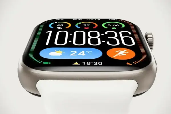 Honor Watch X5i chega ao mercado com design inspirado no Apple Watch e preço acessível
