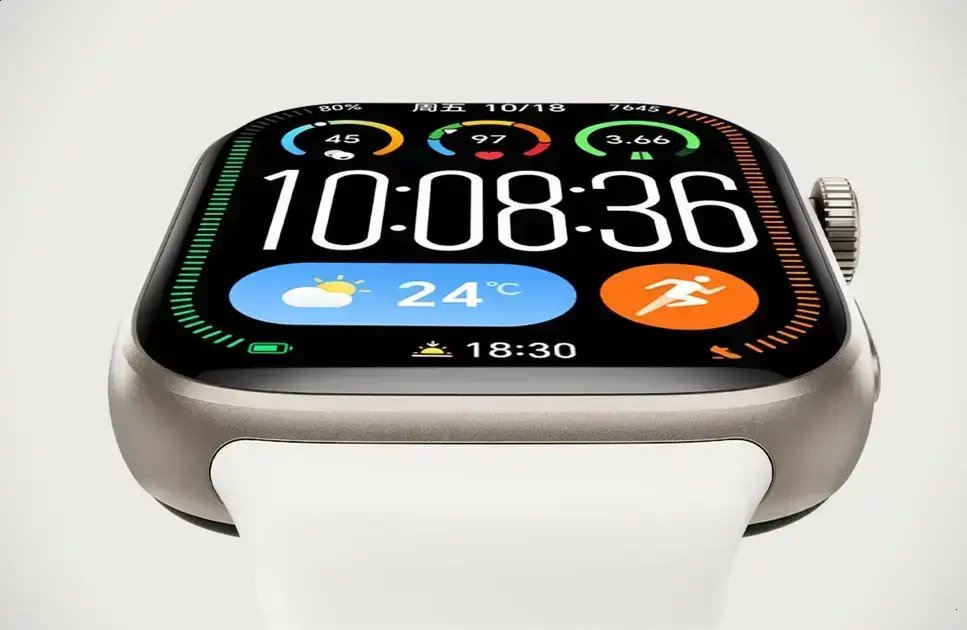Honor Watch X5i chega ao mercado com design inspirado no Apple Watch e preço acessível 1 Honor Watch X5i chega ao mercado com design inspirado no Apple Watch e preço acessível
