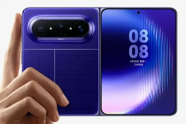 HUAWEI supera Samsung e Apple com o novo Pura X Max