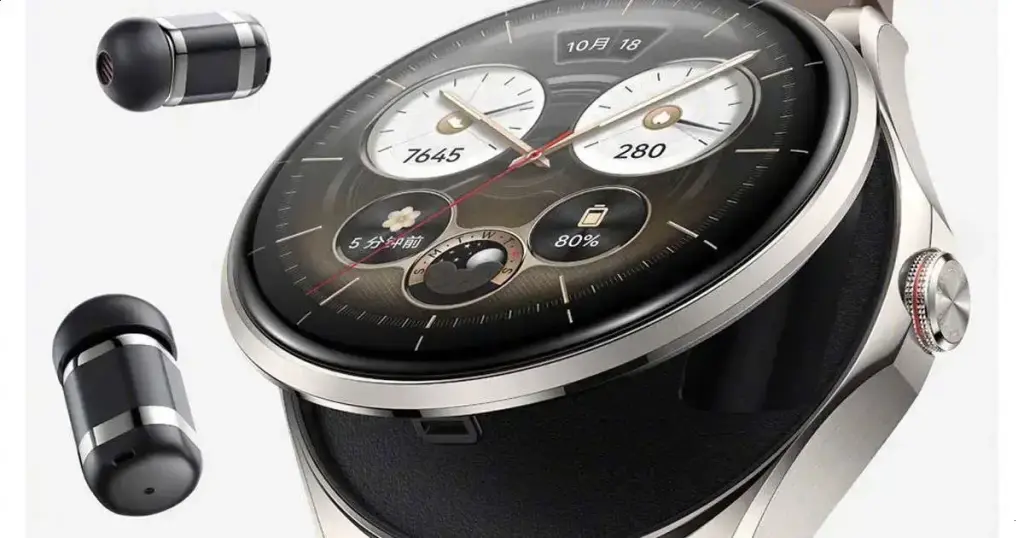 Huawei WATCH Buds 2: Um Novo Marco em Tecnologia Wearable
