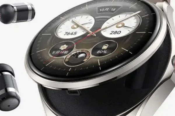 Huawei WATCH Buds 2: Um Novo Marco em Tecnologia Wearable