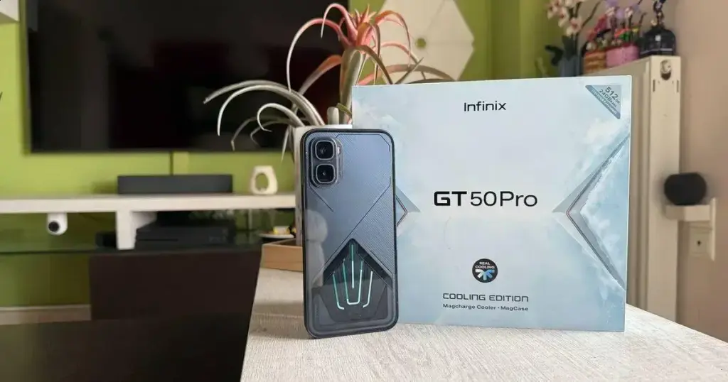 Infinix GT 50 Pro: O melhor smartphone custo-benefício de 2026