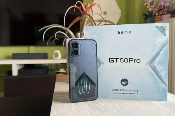 Infinix GT 50 Pro: O melhor smartphone custo-benefício de 2026